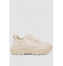 Кросівки жіночі, колір бежевий, 248RA140