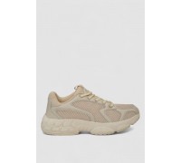 Кроссовки мужские, цвет бежевый, 248RCX218