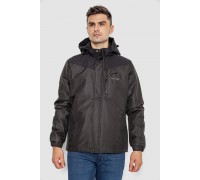 Куртка чоловіча демісезонна -1, колір чорний, 214R2012