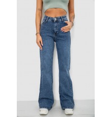 Жіночі джинси Ispanyol paca, колір синій, 244R00416