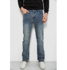 Джинси чоловічі, колір синій, 244R05-2