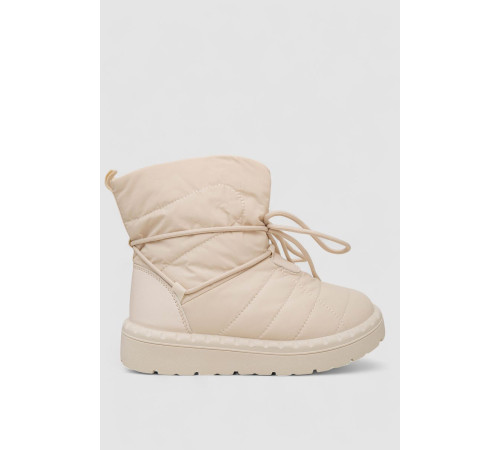 Дутики ж., цвет бежевый, 248RFM100