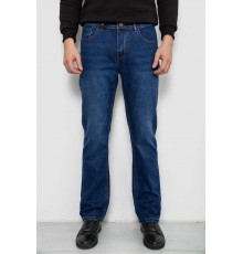 Джинси чоловічі, колір синій, 244R9908