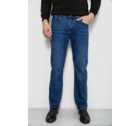 Джинсы мужские демисезонные, цвет синий, 244R9907