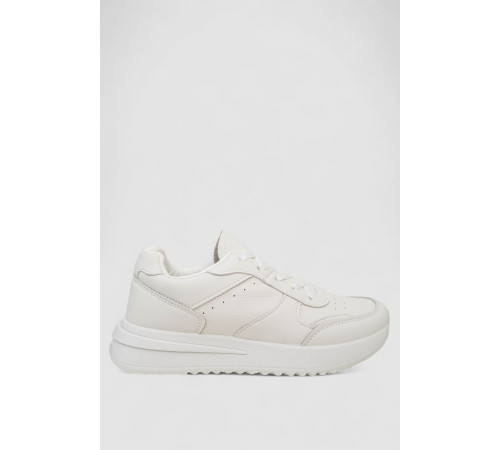 Кроссовки женские, цвет белый, 248RG130