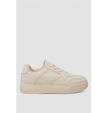 Кеды женские, цвет бежевый, 248RAD30