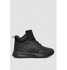 Черевики ч., цвет черный, 2R1037