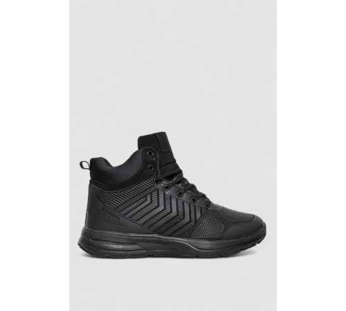 Черевики ч., цвет черный, 2R1037