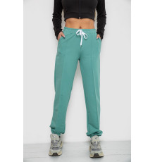 Спорт штани женские, цвет оливковый, 247R4670-1