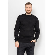 Светр чоловічий, колір чорний, 161R880