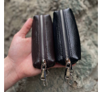 Ключниця з натуральної шкіри