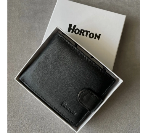 Мужское портмоне из натуральной кожи