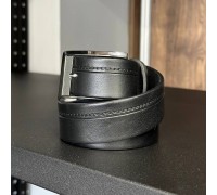 Мужской кожаный ремень 5342