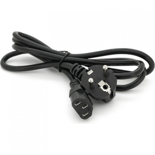 Кабель питания C13 1.5m 0.75mm2 Voltronic (PC-186 CEE7/7-C13-CCA15)