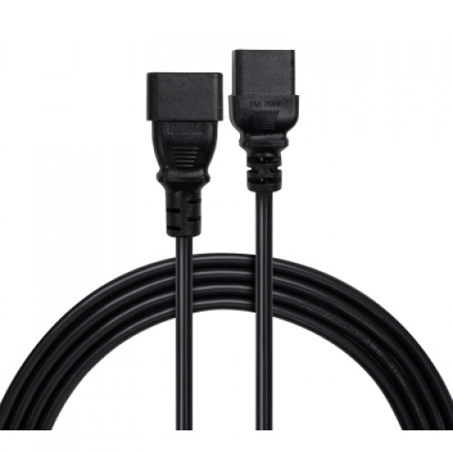 Кабель питания C19 to C20 1.8m 1.5mm2 Rezone (RZPC-19201815)