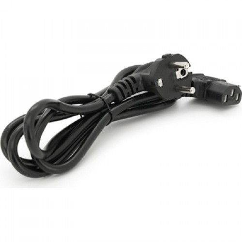 Кабель питания C13 1.5m 0.75mm2 90° corner Voltronic (PC-186A CEE7/7-C13-CCA15)