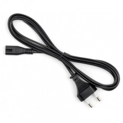 Кабель питания C7 1.8m 0.75mm Voltronic (C7-1CM8155-1,8)