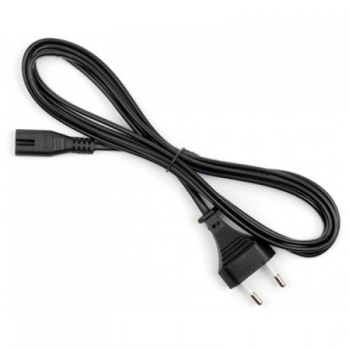 Кабель питания C7 1.8m 0.75mm Voltronic (C7-1CM8155-1,8)