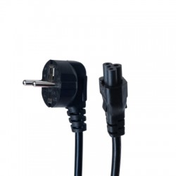 Кабель питания C5 1.8m black Armorstandart (ARM73122)