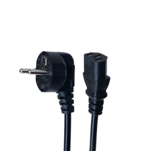 Кабель питания C13 3.0m 0.75mm2 black Armorstandart (ARM74269)