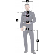 Як підібрати розмір одягу