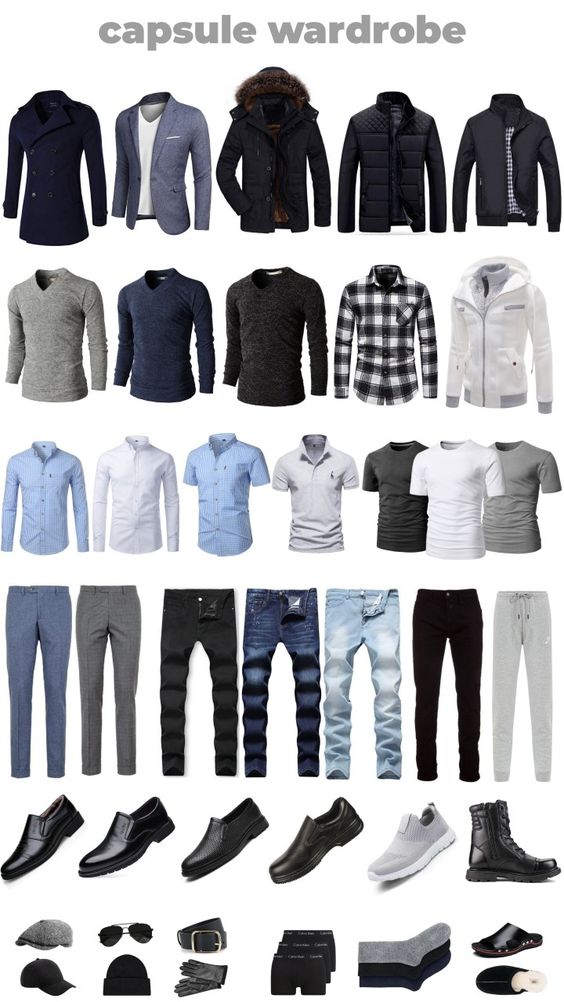 Как  подобрать размер одежды